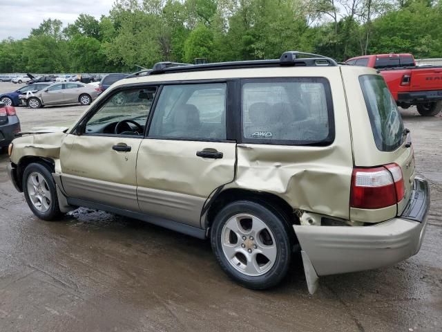 2001 Subaru Forester S