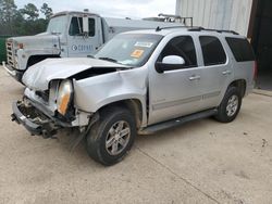 Salvage cars for sale at Greenwell Springs, LA auction: 2014 GMC Yukon SLT