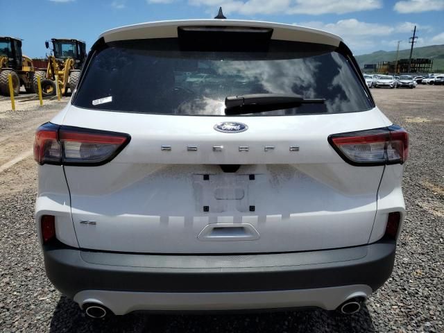 2022 Ford Escape SE