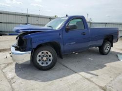 Salvage cars for sale from Copart Walton, KY: 2013 Chevrolet Silverado C1500