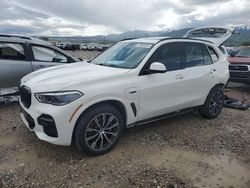 Salvage cars for sale at Magna, UT auction: 2023 BMW X5 XDRIVE45E