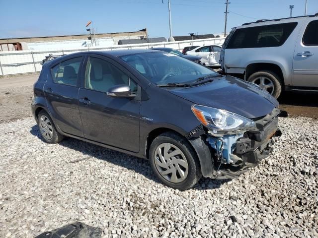 2015 Toyota Prius C