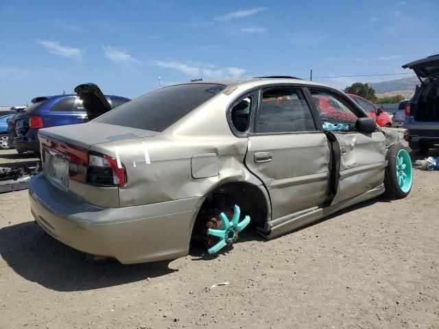 2004 Subaru Legacy GT