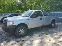 Ford salvage cars for sale: 2011 Ford F150