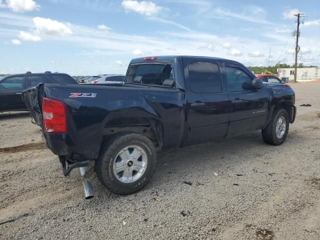 2011 Chevrolet Silverado C1500 LT