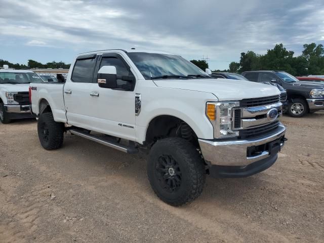 2018 Ford F250 Super Duty