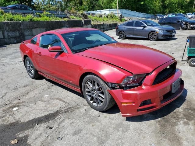 2013 Ford Mustang