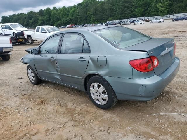 2005 Toyota Corolla CE