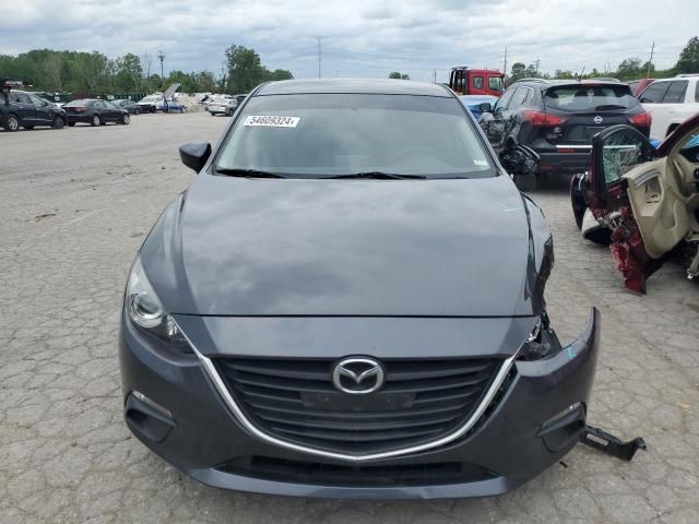 2016 Mazda 3 Sport