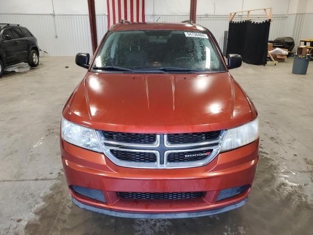 2013 Dodge Journey SE