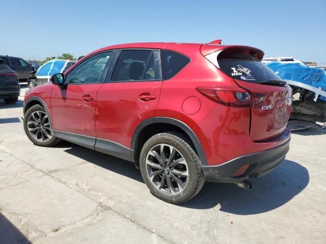 2016 Mazda CX-5 GT