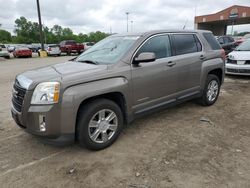 Salvage cars for sale at Fort Wayne, IN auction: 2011 GMC Terrain SLE
