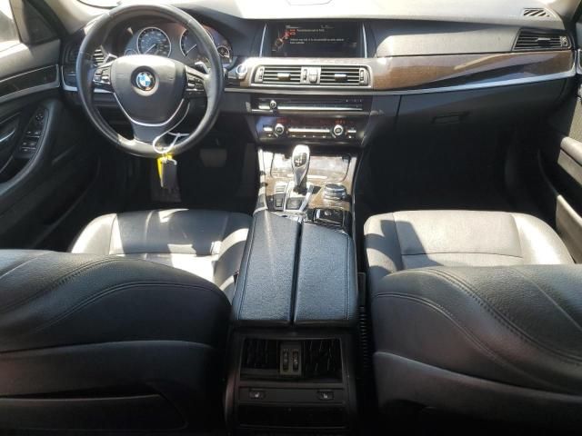 2016 BMW 535 XI