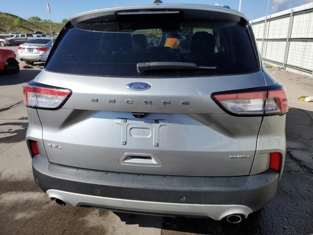 2021 Ford Escape SEL