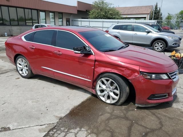 2014 Chevrolet Impala LTZ