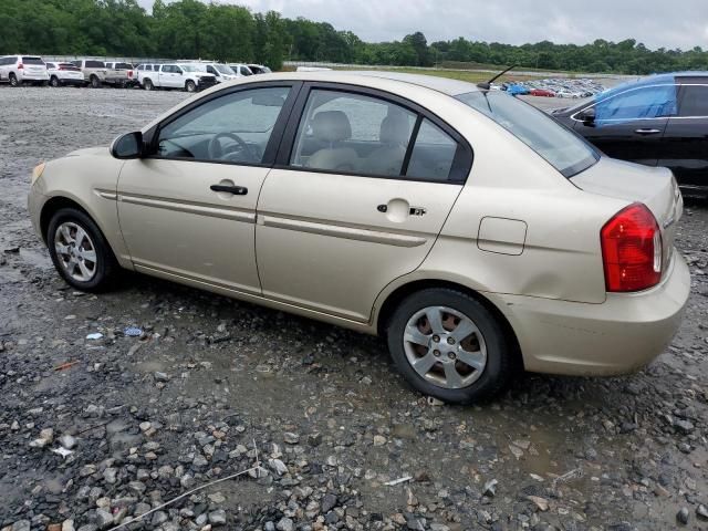 2006 Hyundai Accent GLS