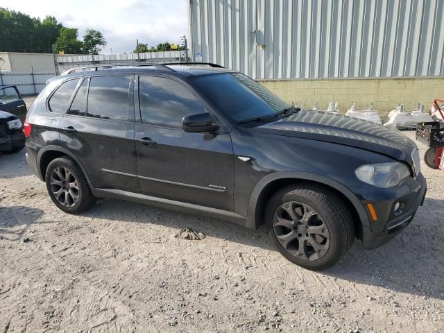 2009 BMW X5 XDRIVE48I