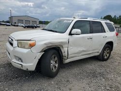 Salvage cars for sale from Copart Memphis, TN: 2011 Toyota 4runner SR5