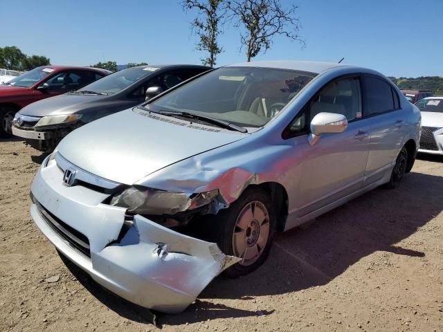 2006 Honda Civic Hybrid