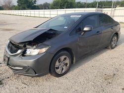 2013 Honda Civic LX en venta en San Antonio, TX