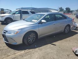 2015 Toyota Camry LE for sale in San Diego, CA