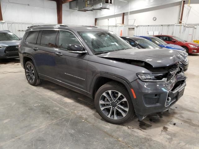 2021 Jeep Grand Cherokee L Overland