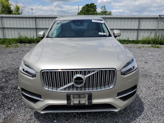 2016 Volvo XC90 T6