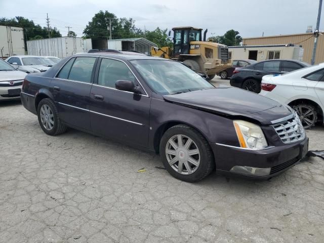 2008 Cadillac DTS