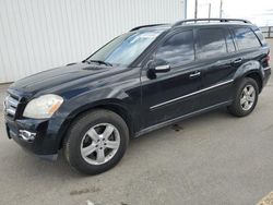 Salvage cars for sale from Copart Nampa, ID: 2007 Mercedes-Benz GL 450 4matic