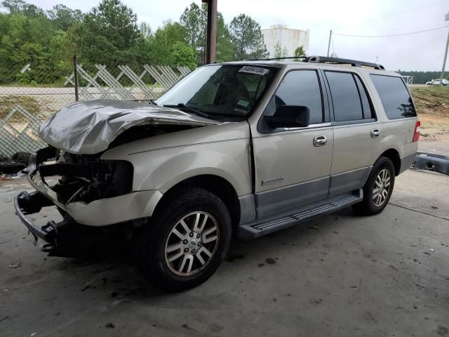 2007 Ford Expedition XLT