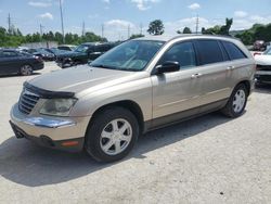 Salvage cars for sale from Copart Bridgeton, MO: 2004 Chrysler Pacifica