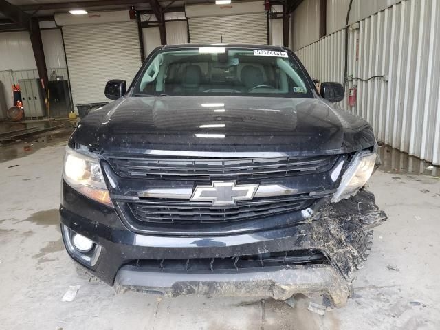 2019 Chevrolet Colorado Z71