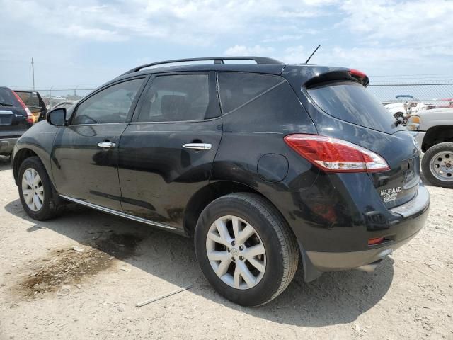 2011 Nissan Murano S