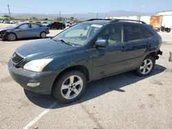Salvage cars for sale at Van Nuys, CA auction: 2004 Lexus RX 330
