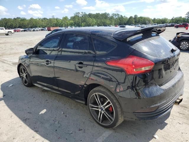 2016 Ford Focus ST