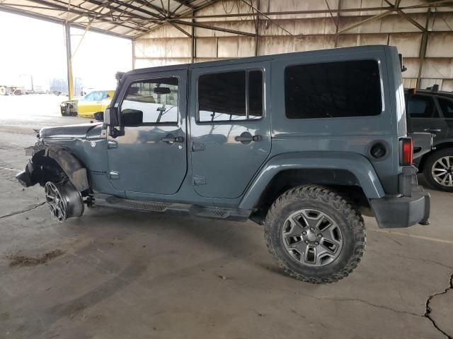 2014 Jeep Wrangler Unlimited Rubicon