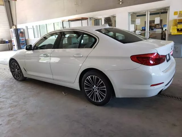 2020 BMW 530 I