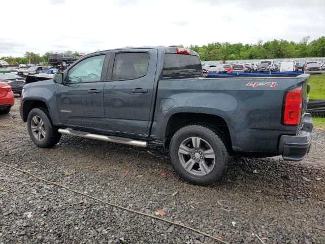 2018 Chevrolet Colorado