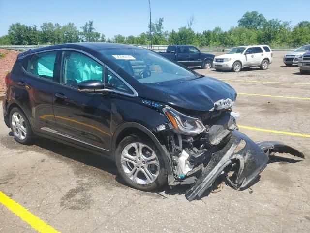 2017 Chevrolet Bolt EV LT