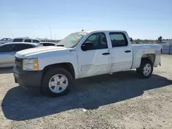 Salvage cars for sale from Copart Antelope, CA: 2010 Chevrolet Silverado C1500 Hybrid