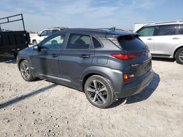 2020 Hyundai Kona Limited