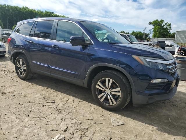 2016 Honda Pilot EX