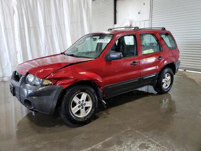 2007 Ford Escape XLS