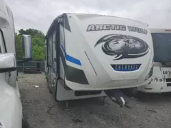 Vehiculos salvage en venta de Copart Madisonville, TN: 2018 Wildwood Arctic WOL