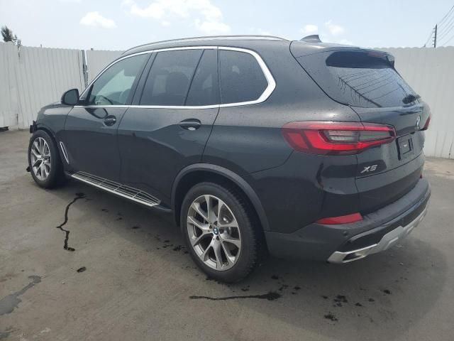 2023 BMW X5 XDRIVE40I