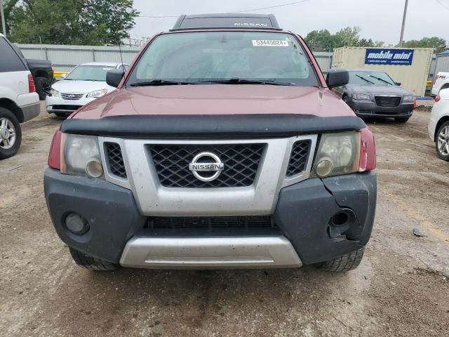 2014 Nissan Xterra X