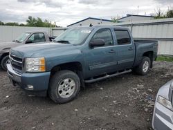Salvage cars for sale from Copart Albany, NY: 2011 Chevrolet Silverado K1500 LT
