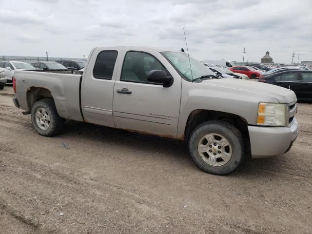 2009 Chevrolet Silverado K1500 LT