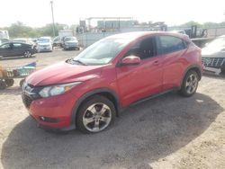 Salvage cars for sale from Copart Kapolei, HI: 2017 Honda HR-V EX