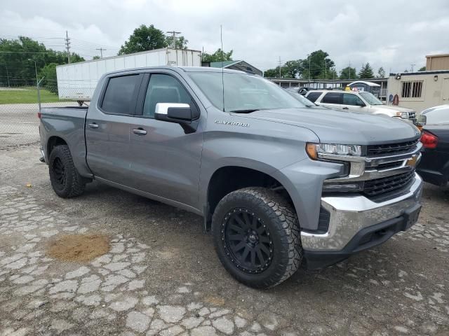 2020 Chevrolet Silverado K1500 LT